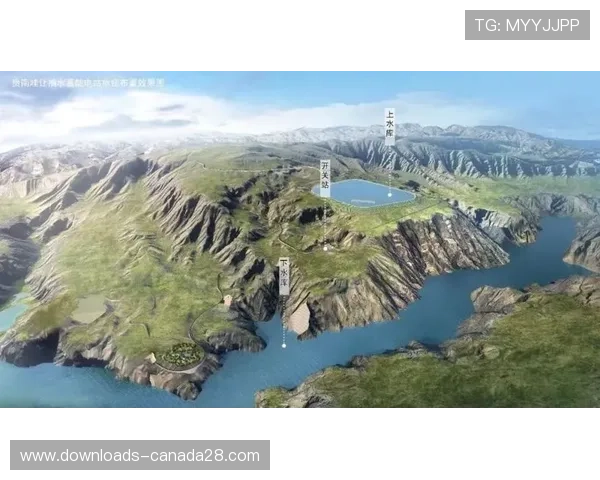 青海哇让抽水蓄能电站项目启动,西部装机规模居首 青海哇让抽水蓄能电站项目启动,西部装机规模居首